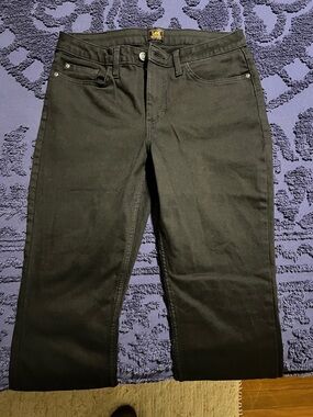 Lee Womens Black jeans